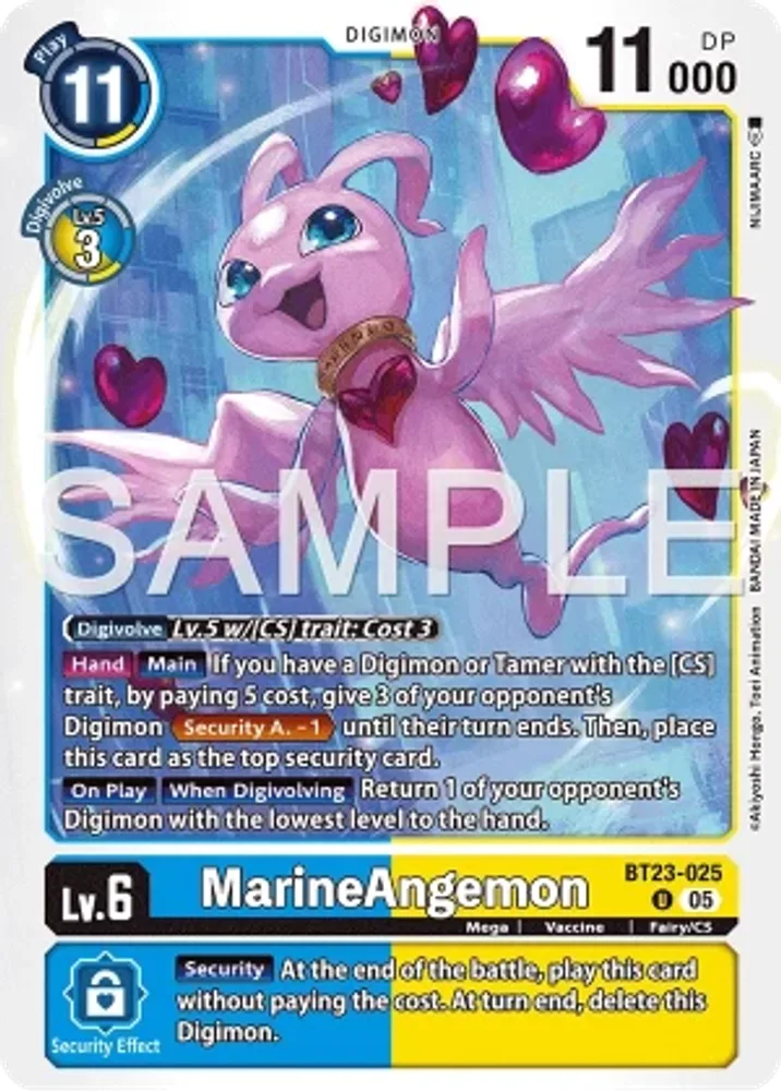 MarineAngemon