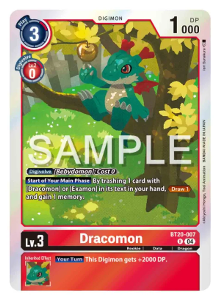 Dracomon