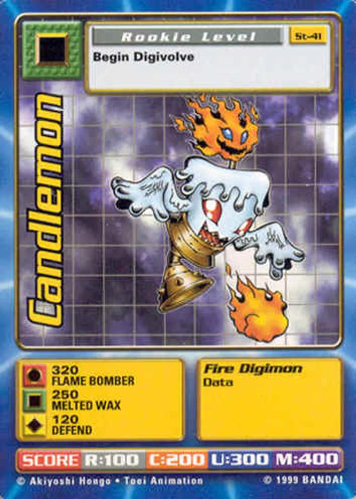Candlemon
