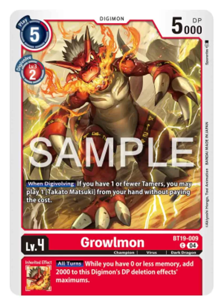 Growlmon