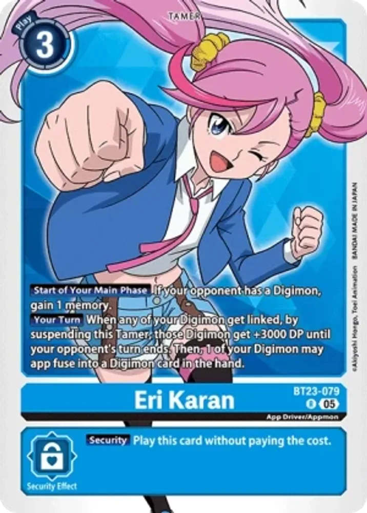 Eri Karan