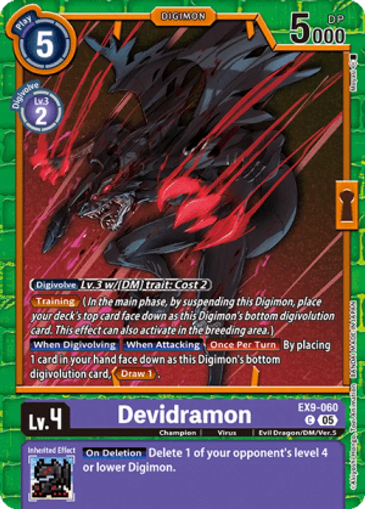 Devidramon