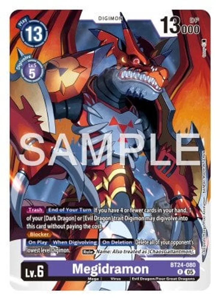 Megidramon