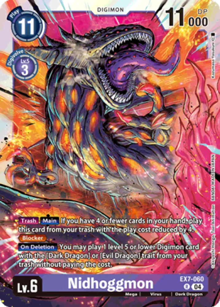 Nidhoggmon