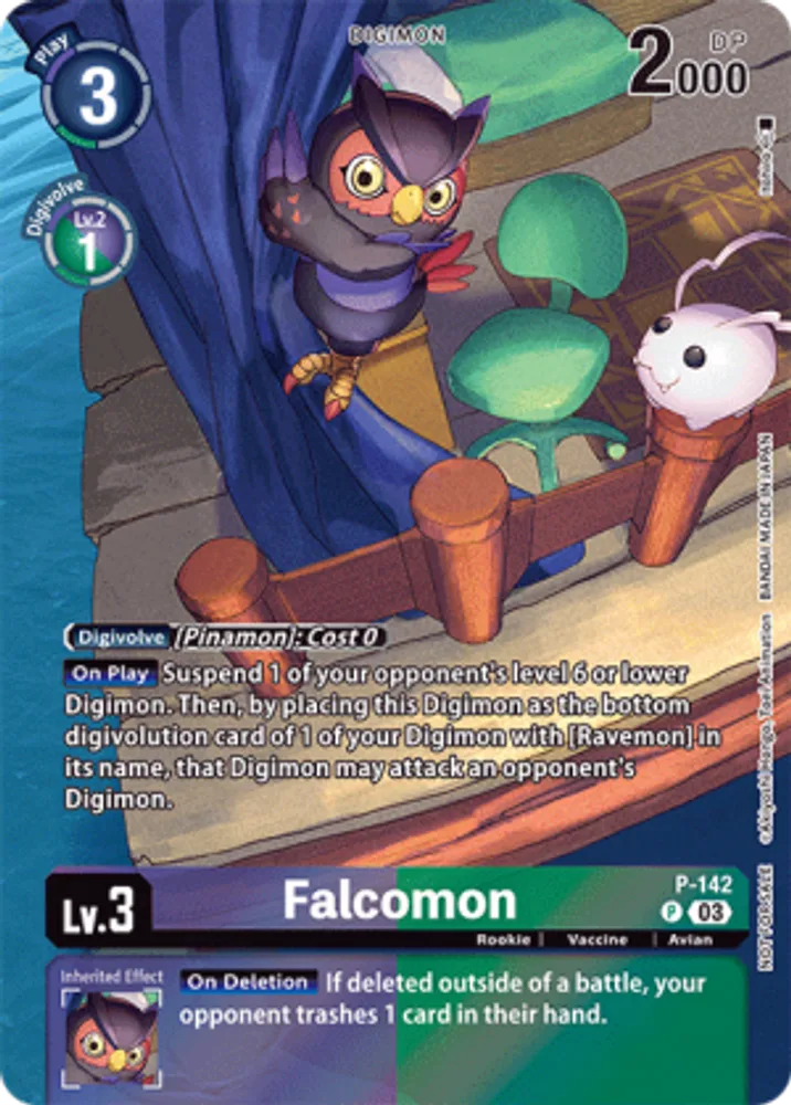 Falcomon