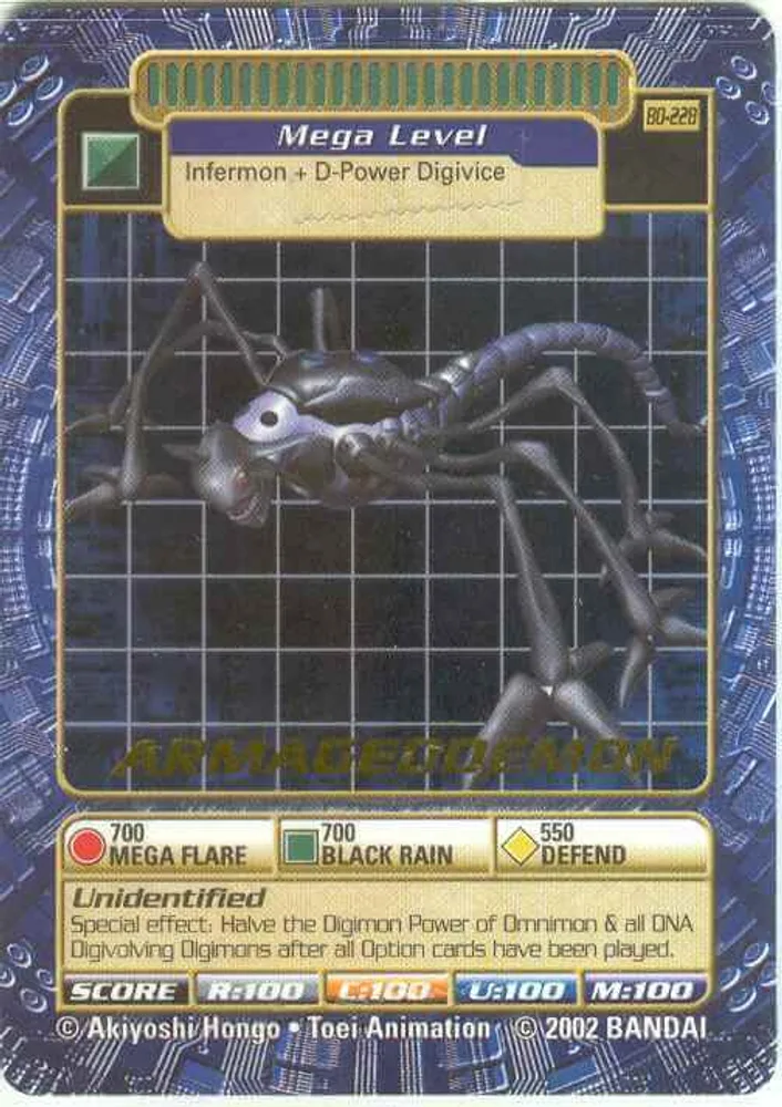 Armageddemon
