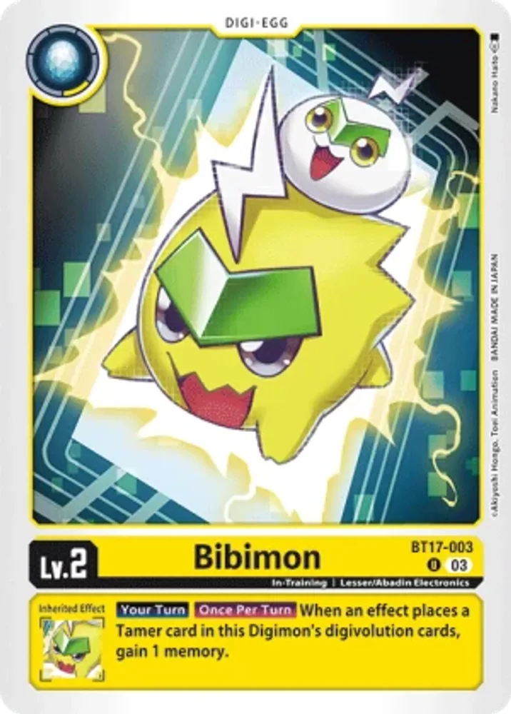 Bibimon