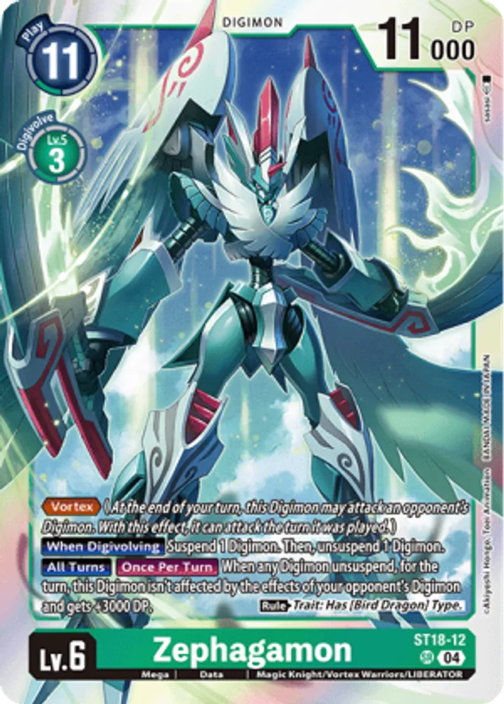 Zephagamon