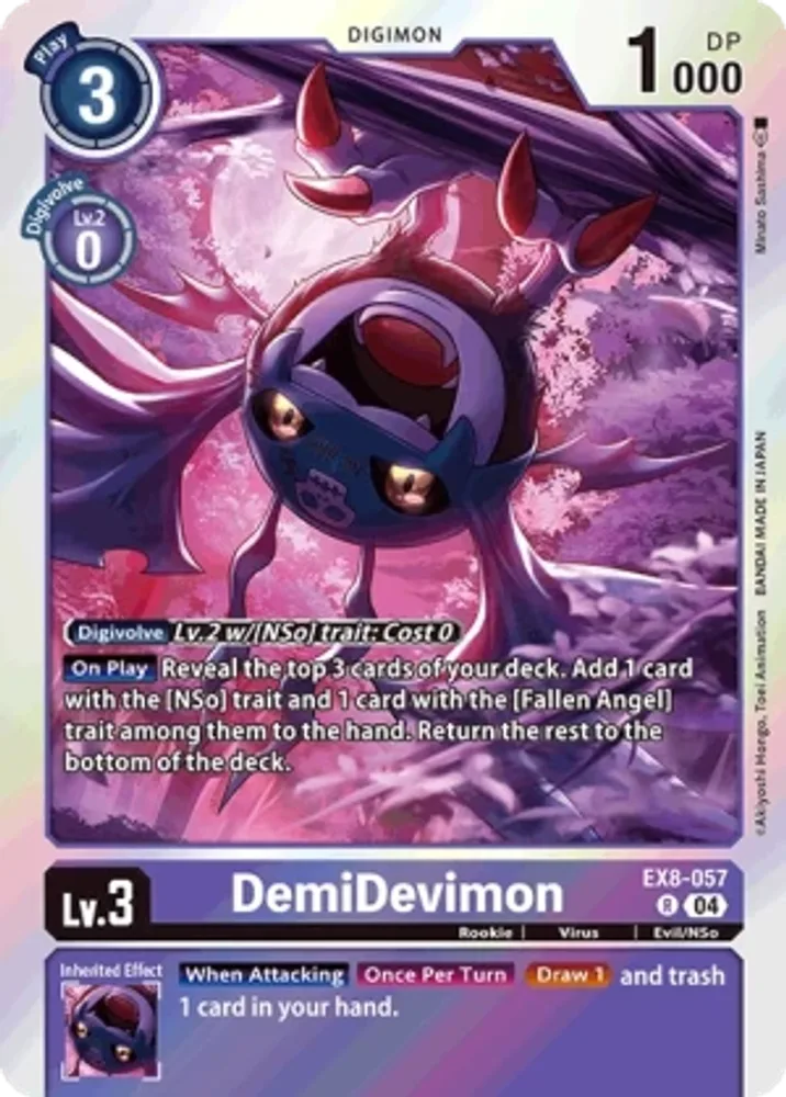 DemiDevimon