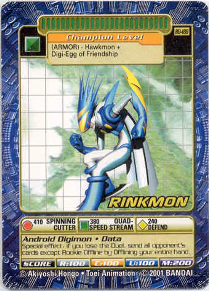 Rinkmon