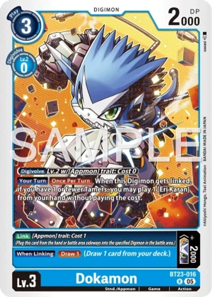Dokamon