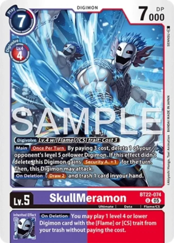 SkullMeramon