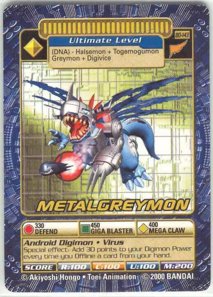 MetalGreymon