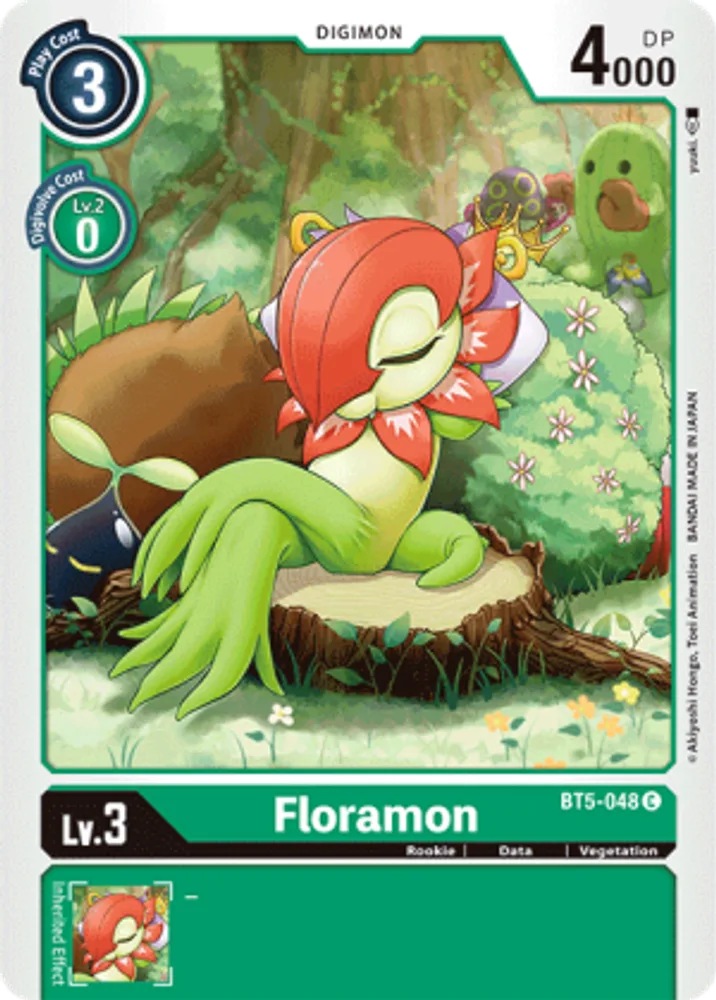 Floramon