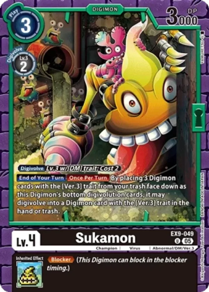 Sukamon