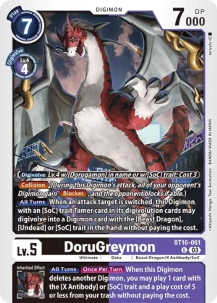 DoruGreymon