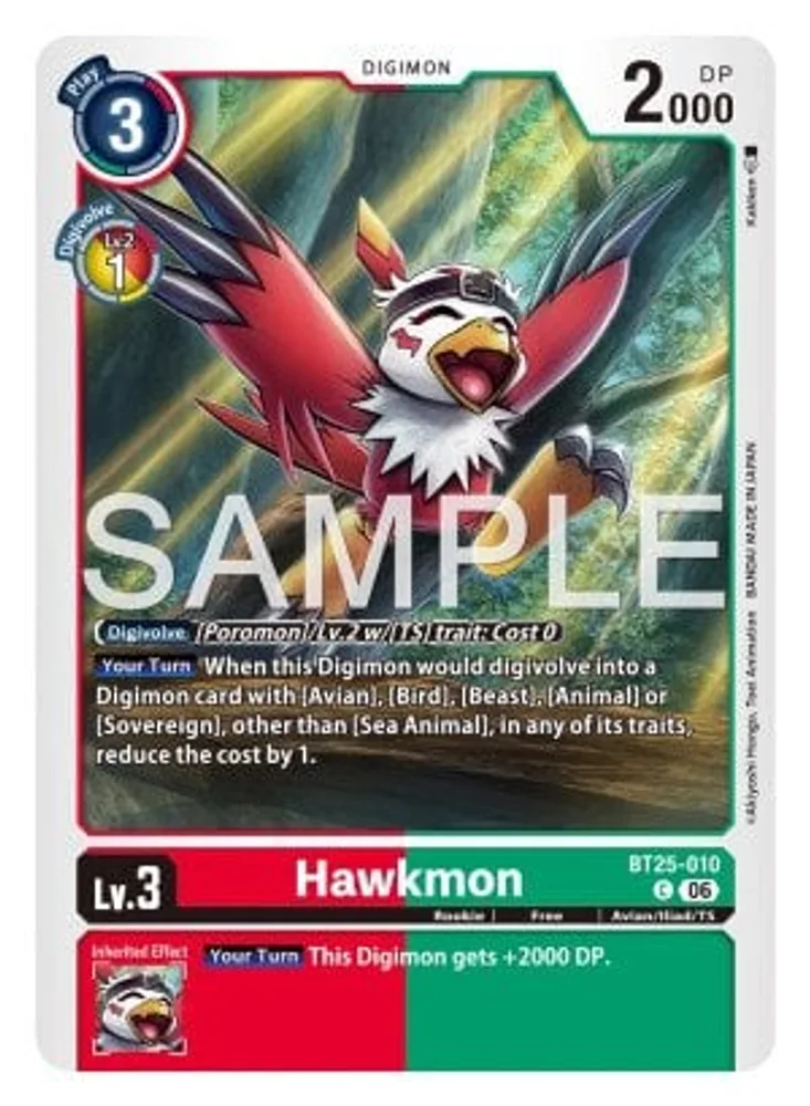 Hawkmon