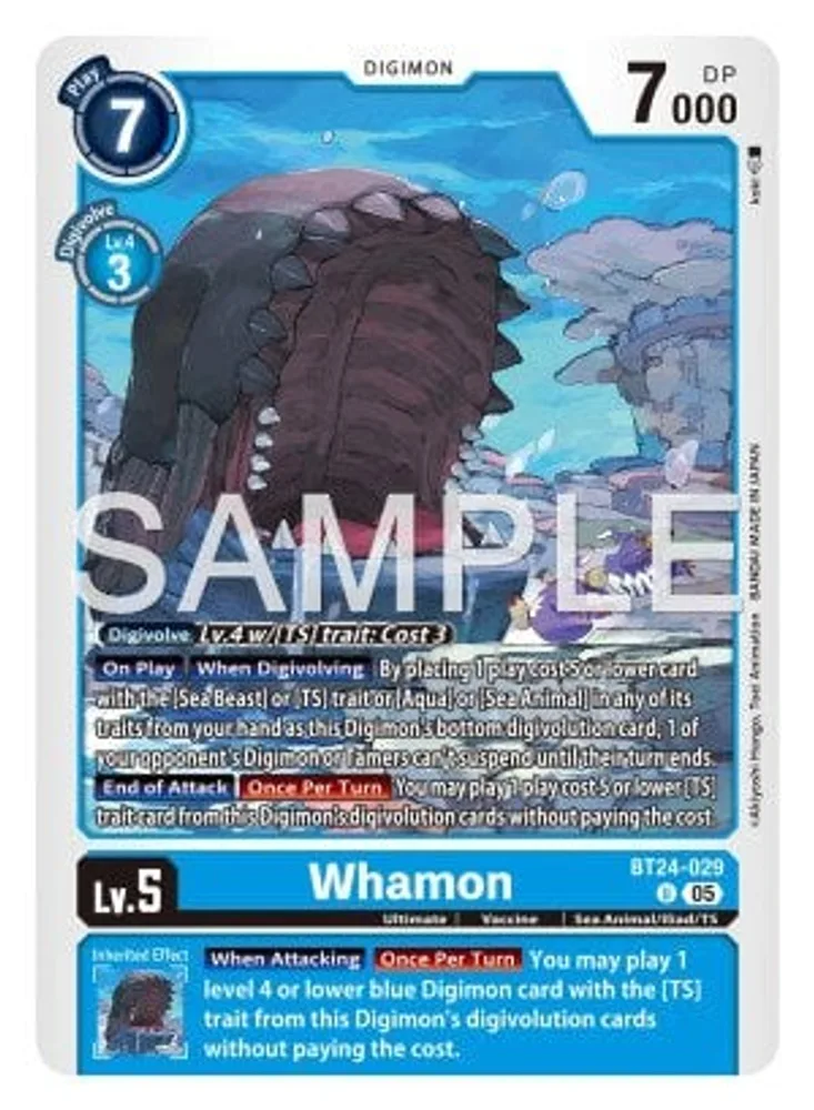 Whamon