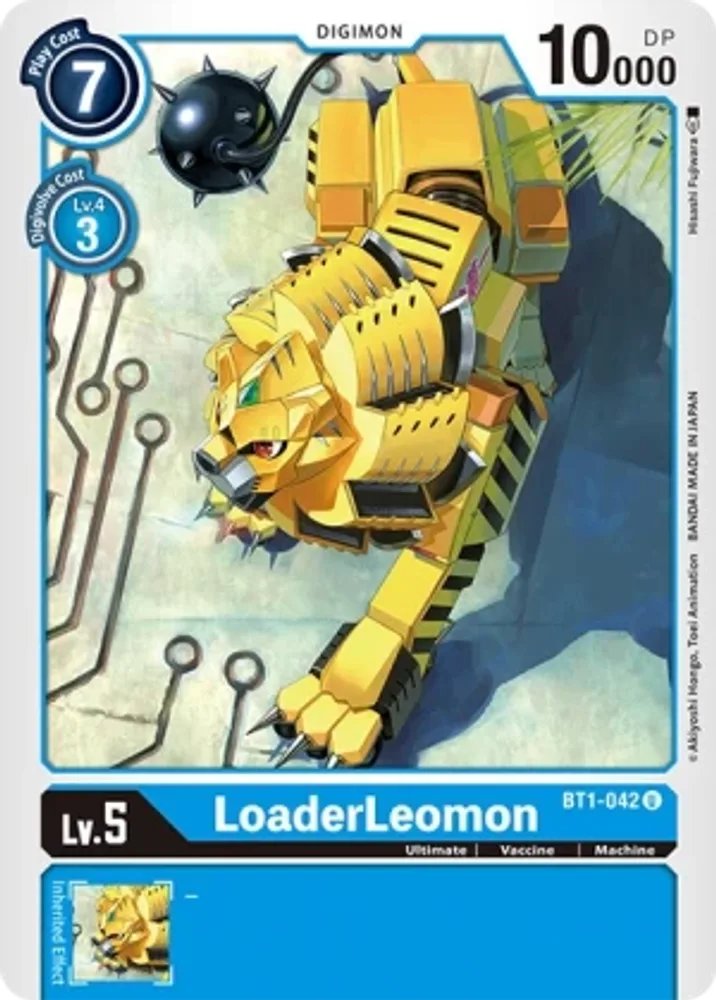 LoaderLeomon