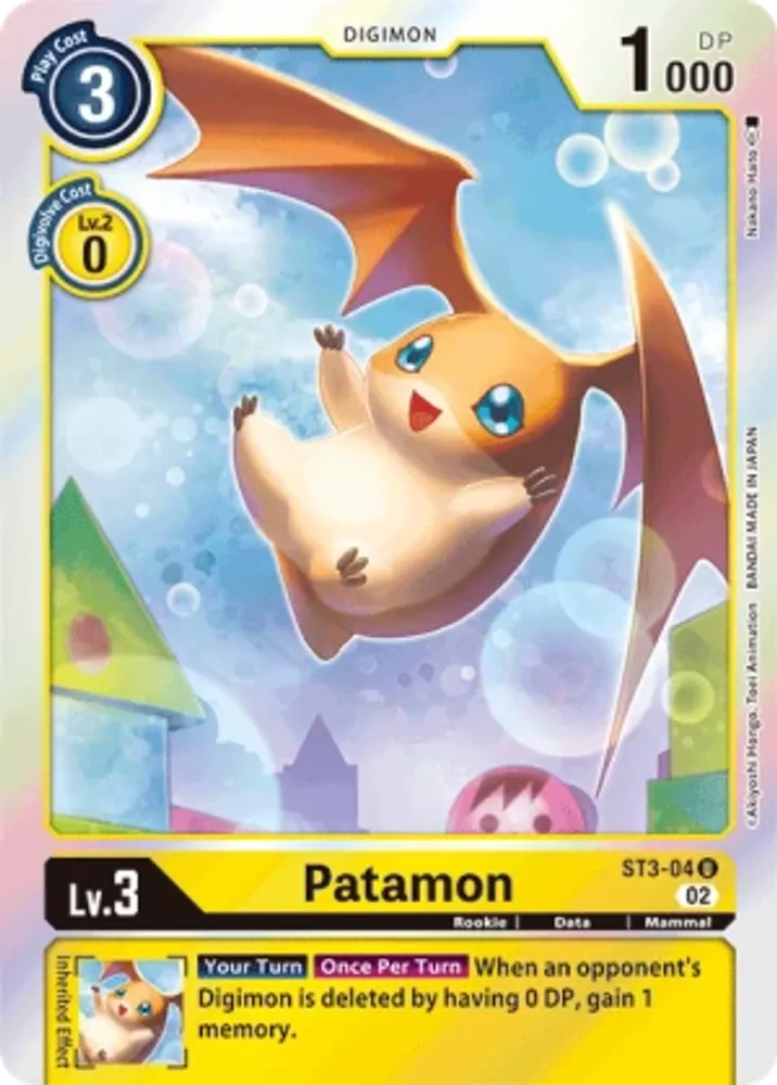 Patamon
