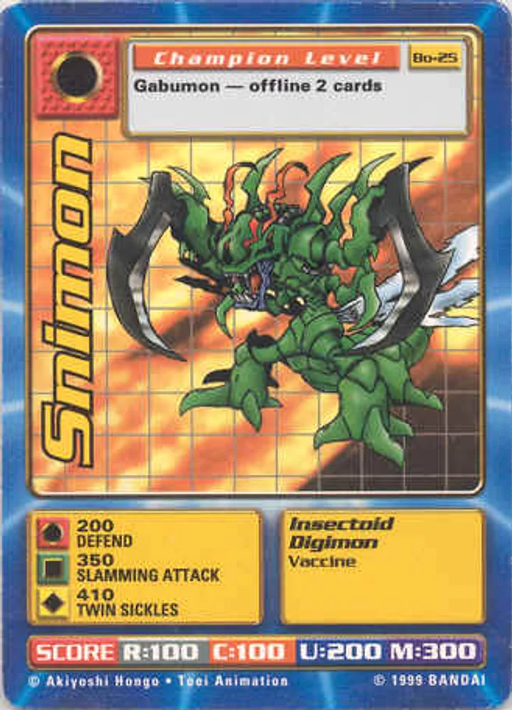 Snimon