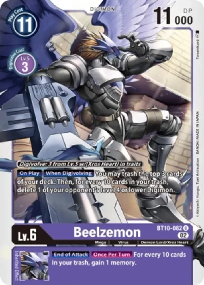 Beelzemon