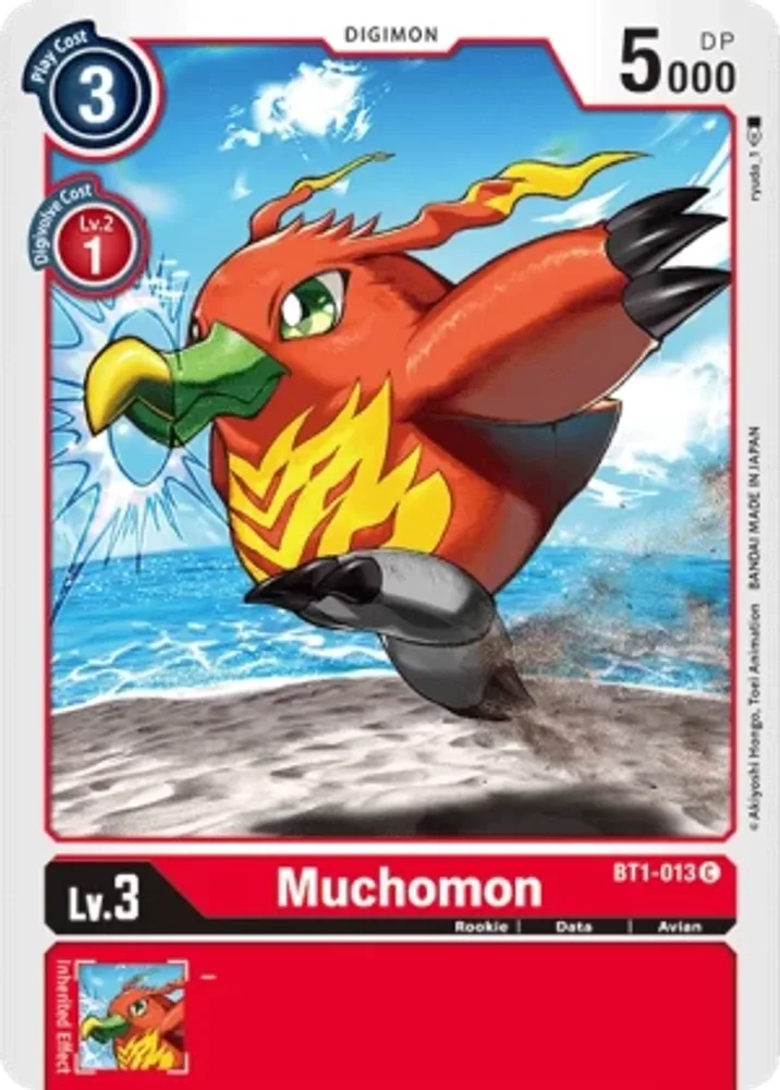 Muchomon