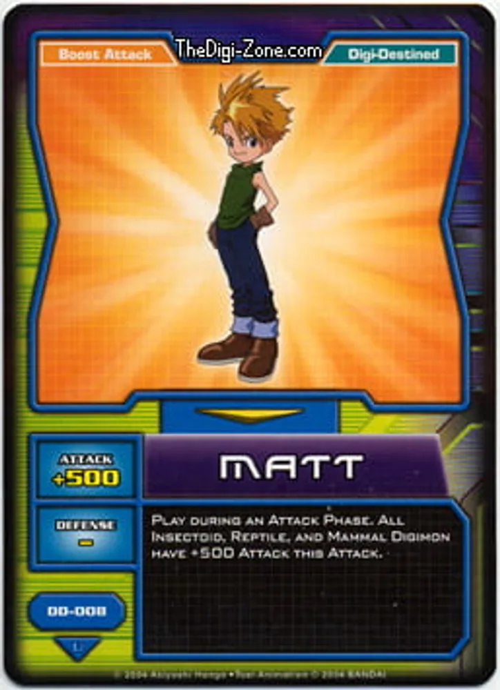 Matt