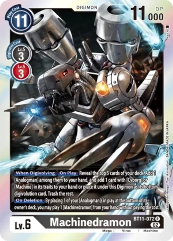 Machinedramon
