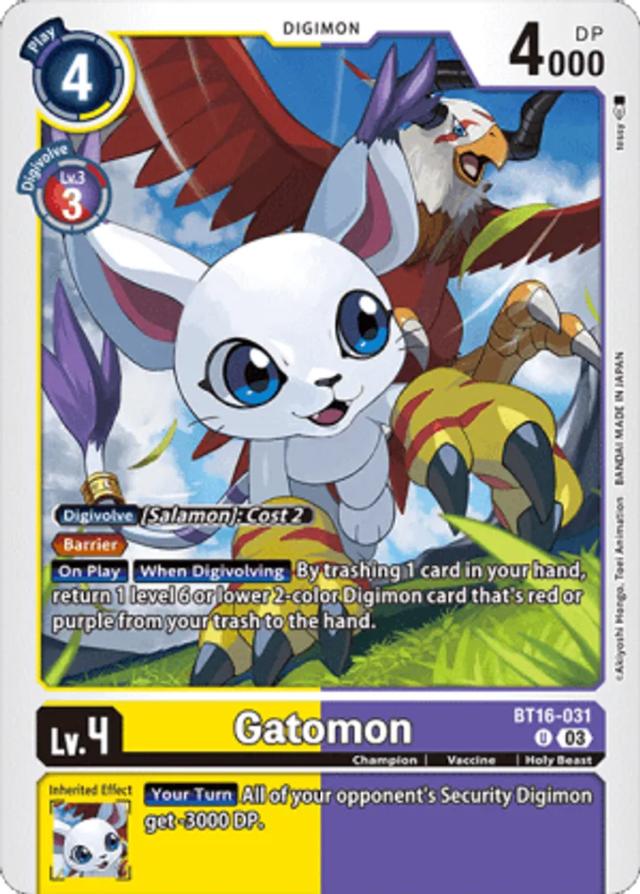 Gatomon