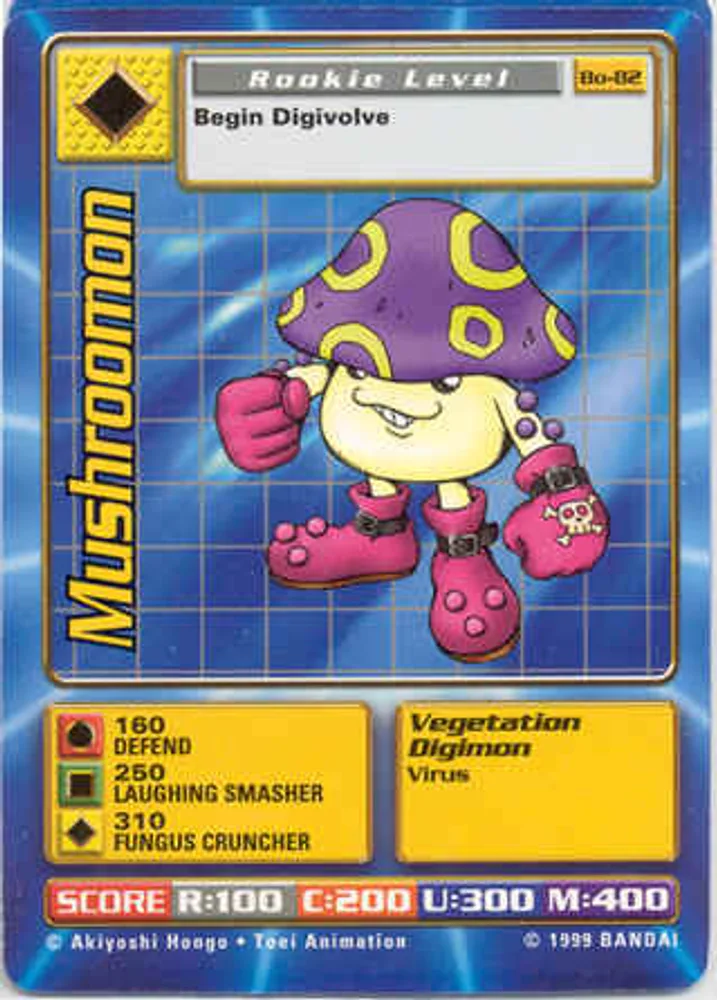 Mushroomon