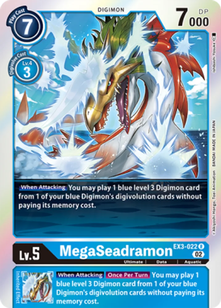 MegaSeadramon