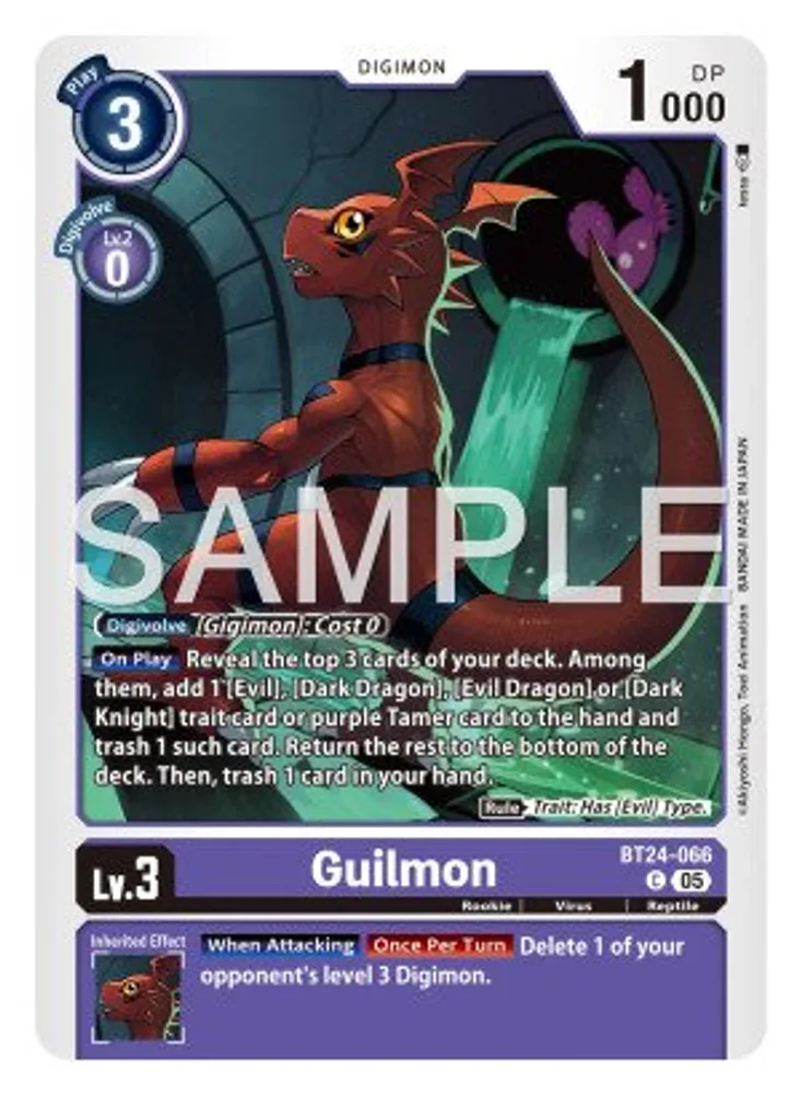 Guilmon