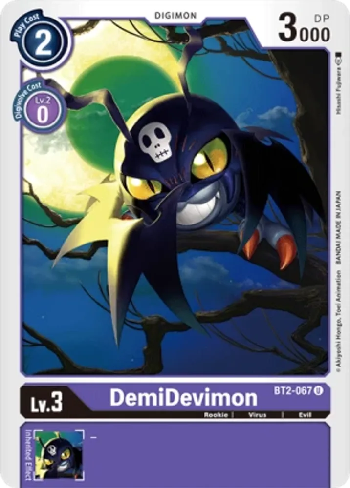 DemiDevimon