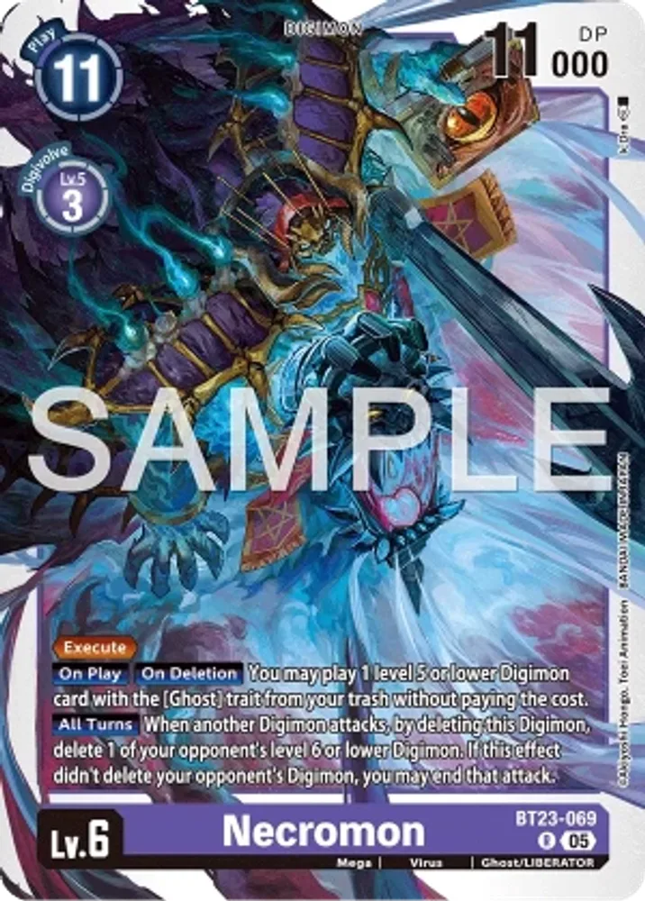 Necromon