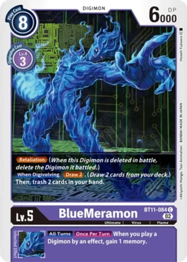 BlueMeramon