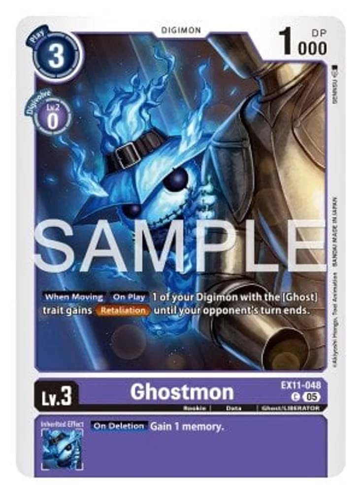 Ghostmon