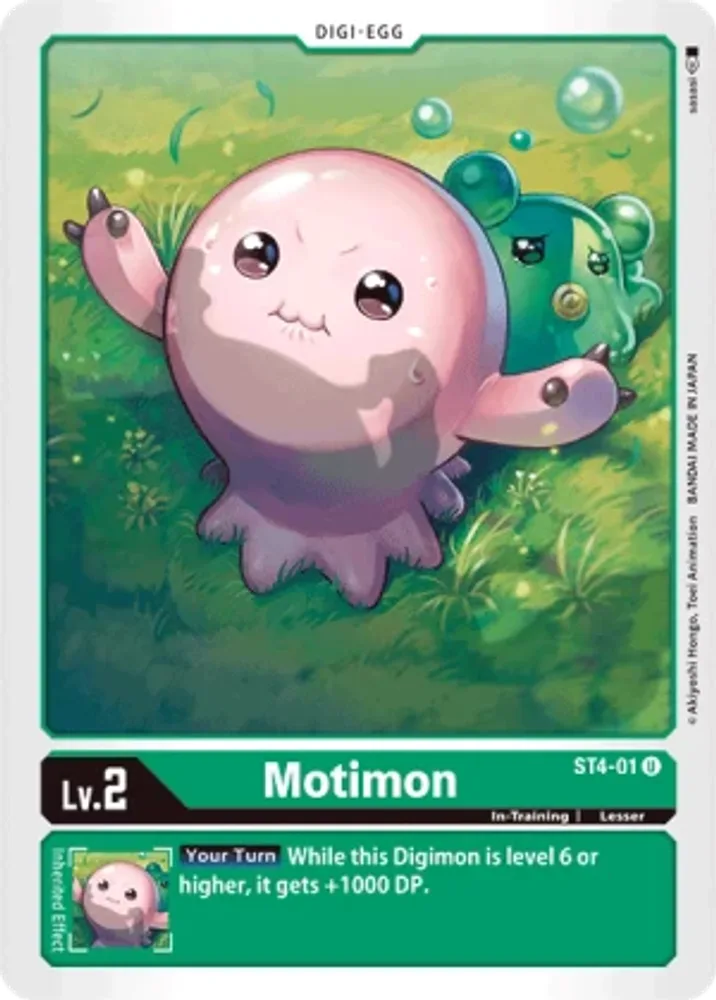 Motimon