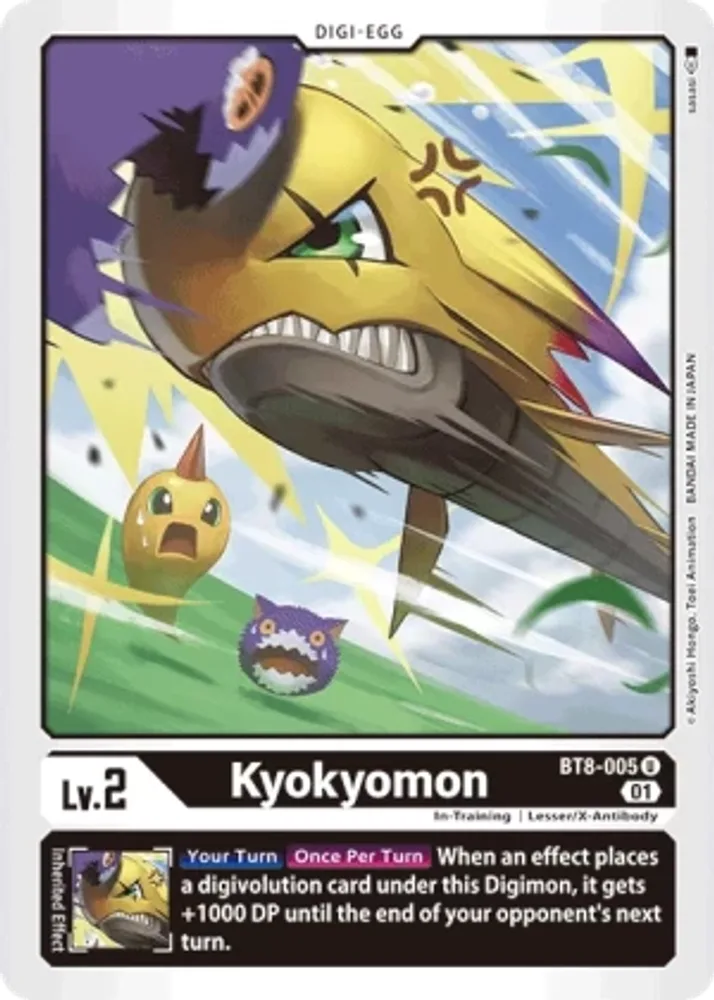 Kyokyomon