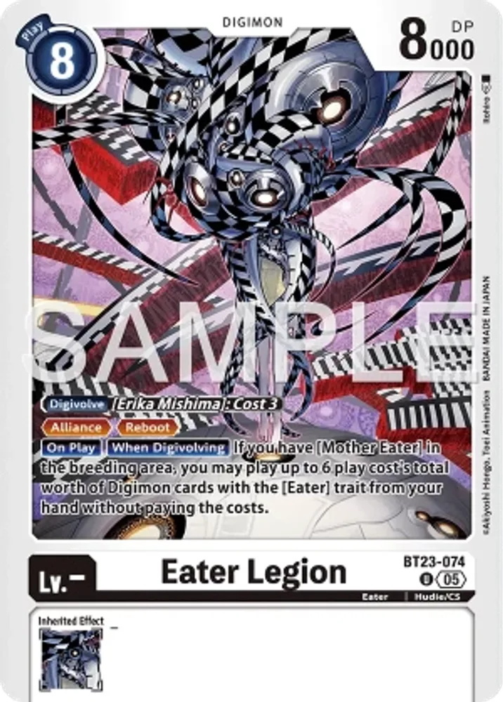 Eater Legion