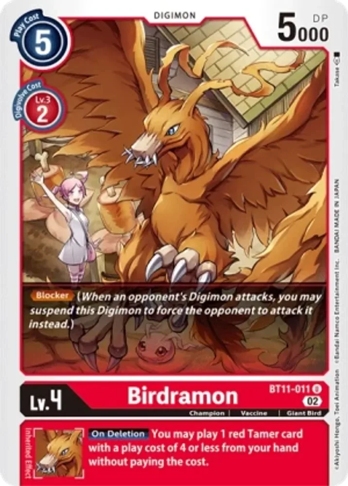 Birdramon