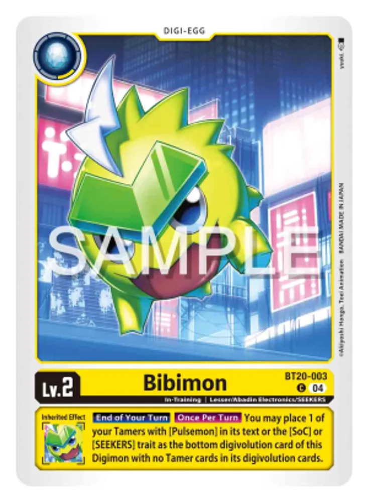 Bibimon