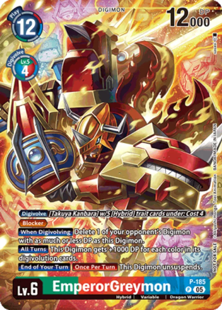 EmperorGreymon