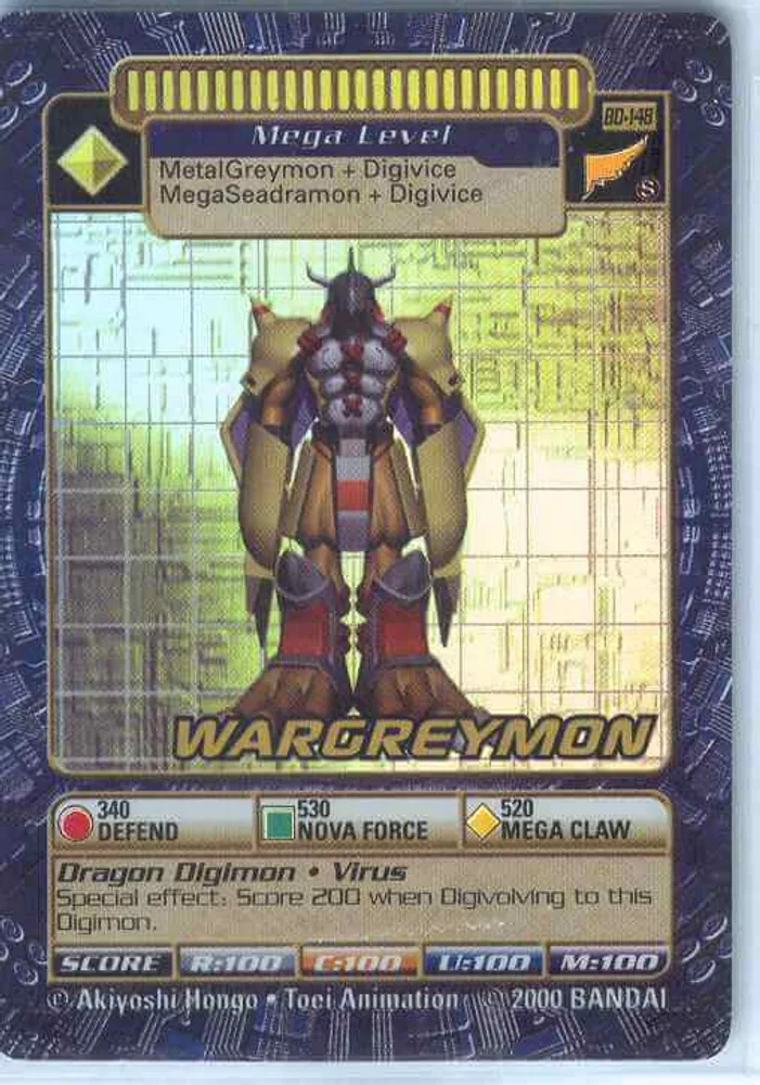 WarGreymon