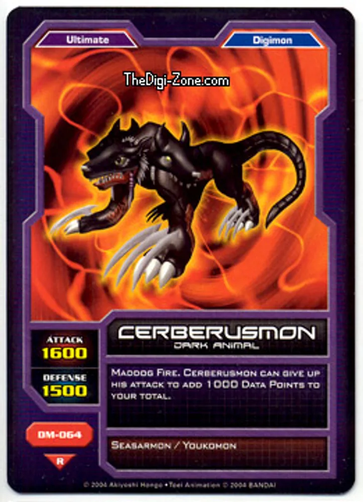 Cerberusmon
