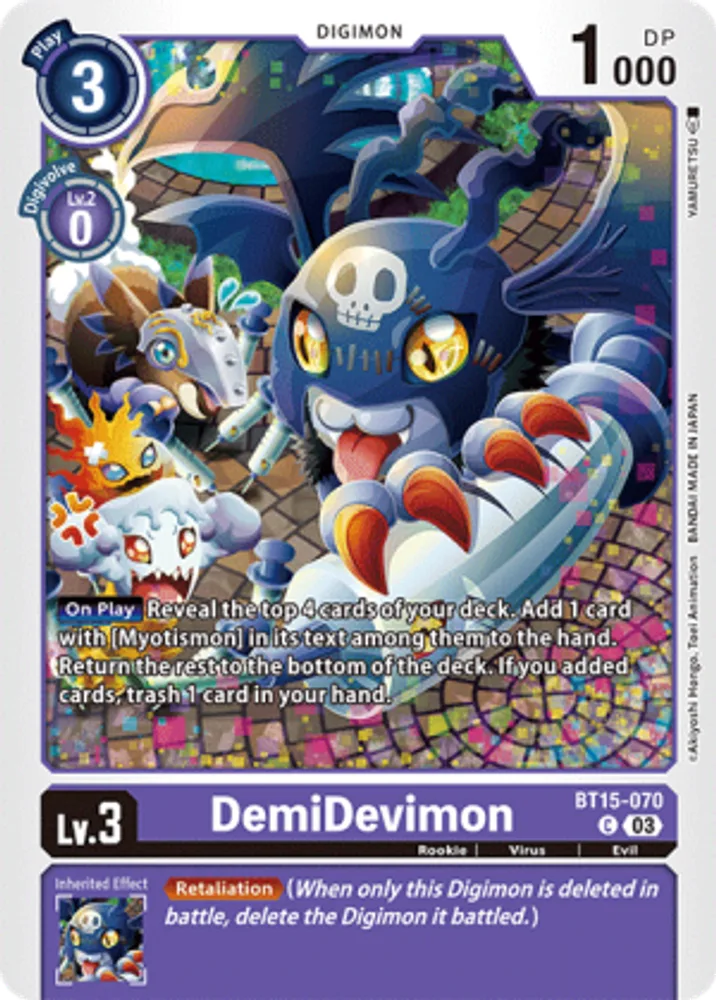 DemiDevimon