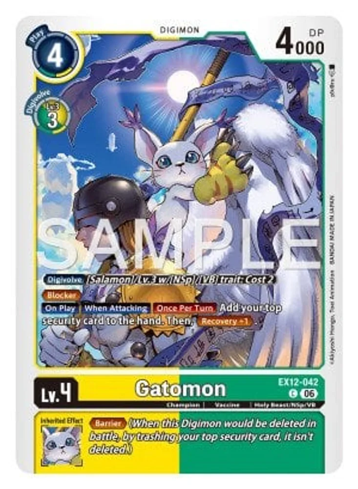 Gatomon