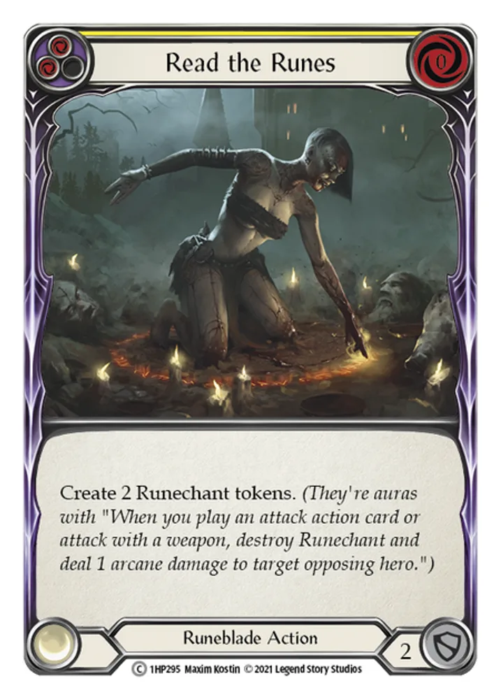 Read the Runes