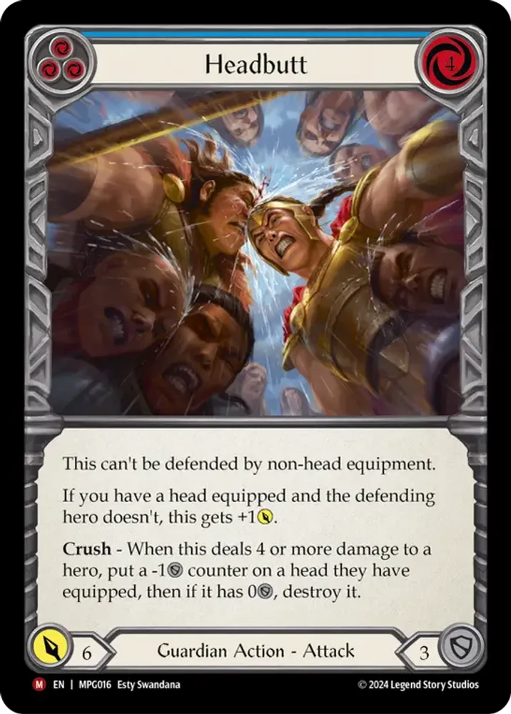 Headbutt