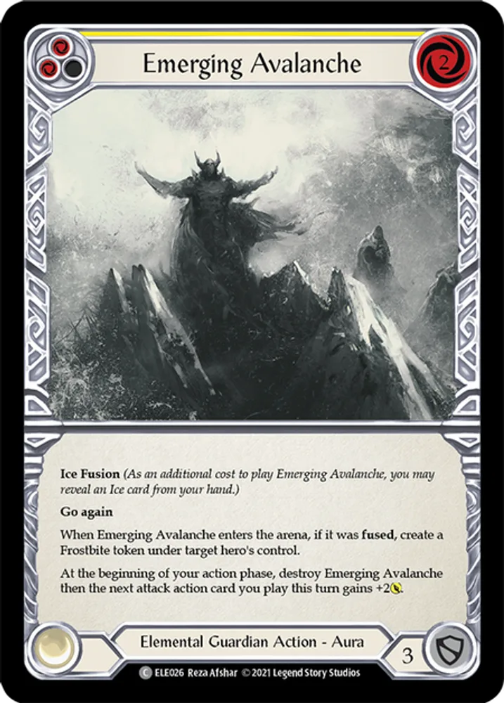 Emerging Avalanche